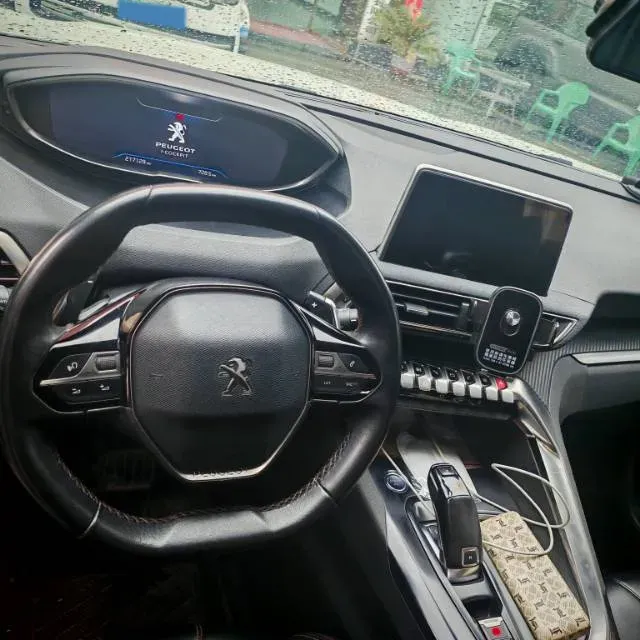 2018 Peugeot 4008 1.6T 167HP L4 6AT,autocango,china used car exporter,china ev exporter,chinese used car exporter,chinese used ev exporter