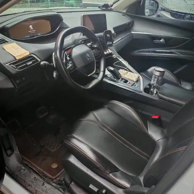 2018 Peugeot 4008 1.6T 167HP L4 6AT,autocango,china used car exporter,china ev exporter,chinese used car exporter,chinese used ev exporter
