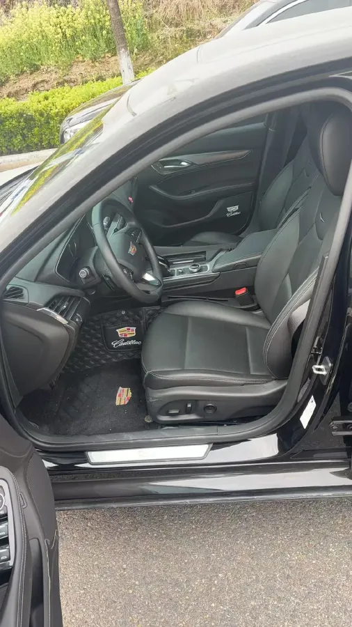 2022 Cadillac CT5 2.0T 237HP L4 10AT,autocango,china used car exporter,china ev exporter,chinese used car exporter,chinese used ev exporter