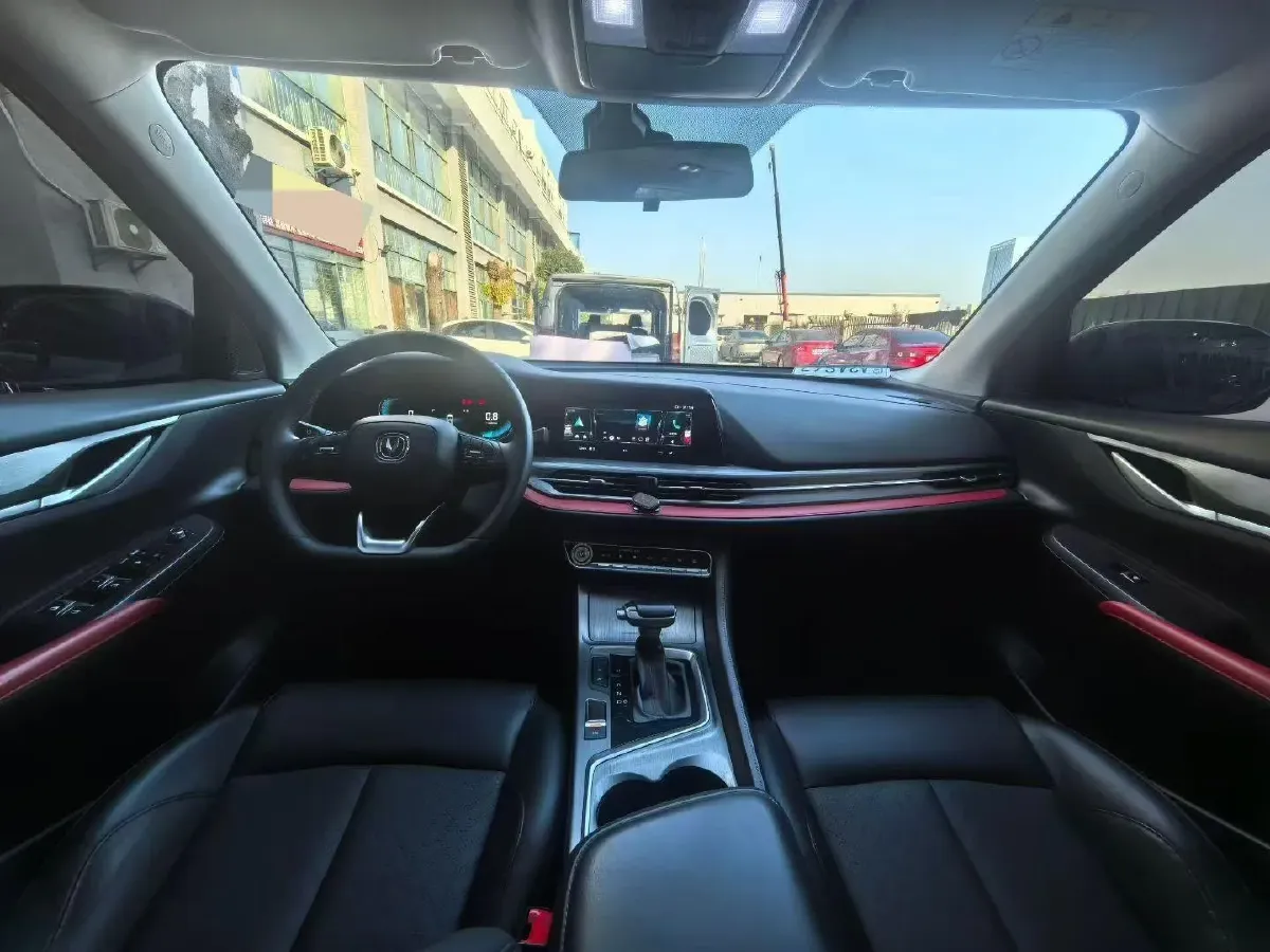 2021 ChangAn CS55 Plus 1.5T 180HP L4 7DCT,autocango,china used car exporter,china ev exporter,chinese used car exporter,chinese used ev exporter