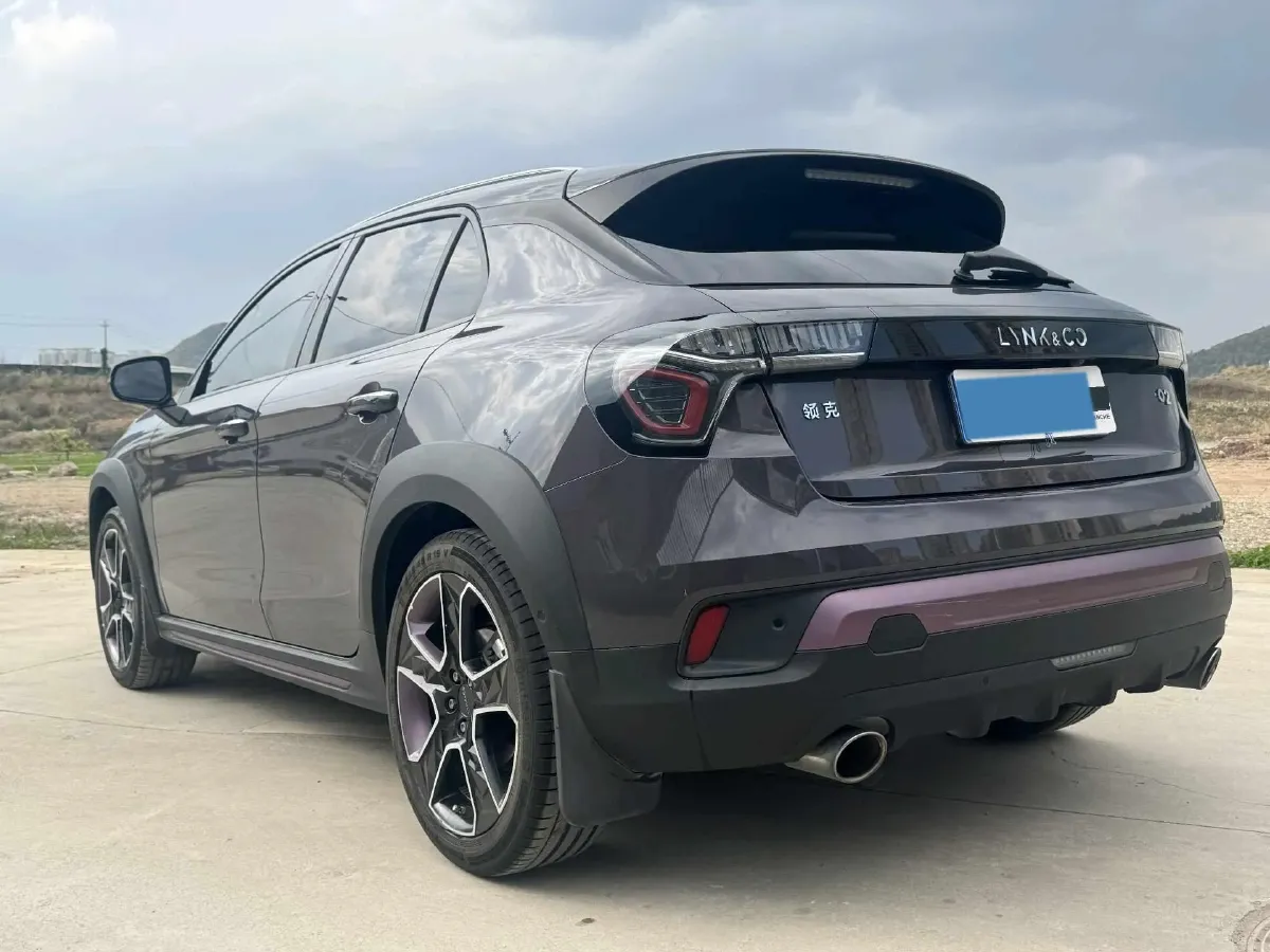 2021 LYNK&CO 02 2.0T 190HP L4 6AT,autocango,china used car exporter,china ev exporter,chinese used car exporter,chinese used ev exporter