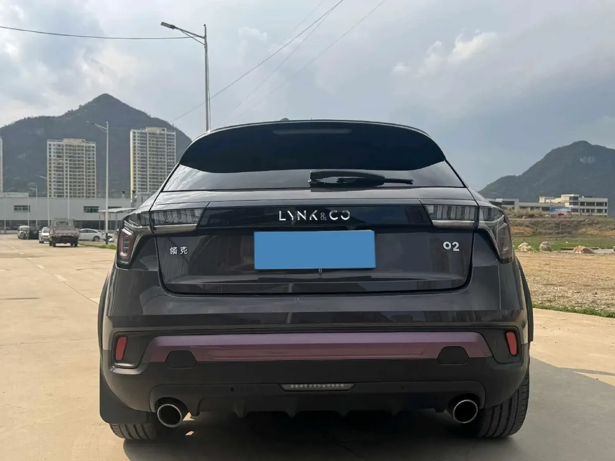 2021 LYNK&CO 02 2.0T 190HP L4 6AT,autocango,china used car exporter,china ev exporter,chinese used car exporter,chinese used ev exporter
