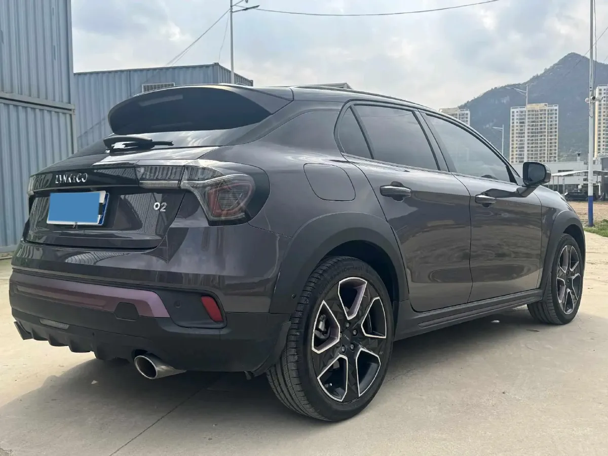 2021 LYNK&CO 02 2.0T 190HP L4 6AT,autocango,china used car exporter,china ev exporter,chinese used car exporter,chinese used ev exporter