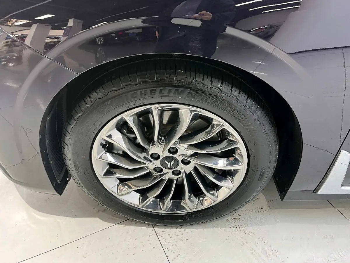 2022 Voyah Dream 1.5T 136HP L4 PHEV 25.57KWH,autocango,china used car exporter,china ev exporter,chinese used car exporter,chinese used ev exporter