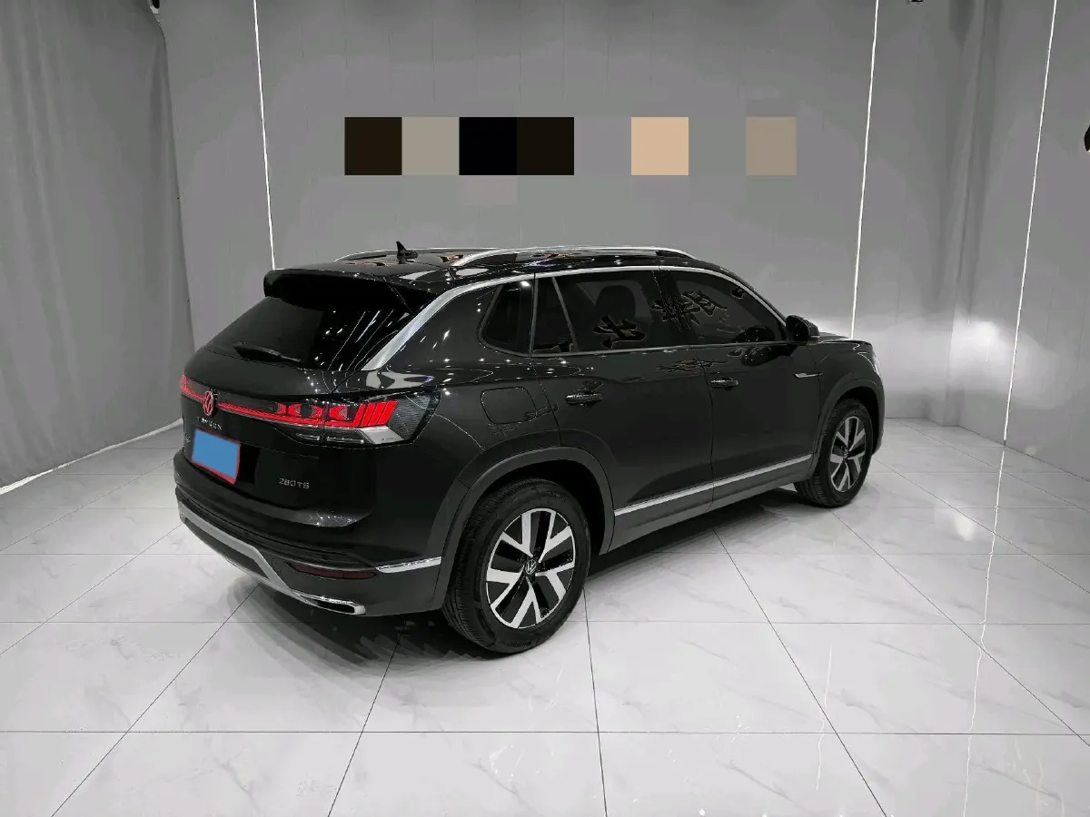 2023 Volkswagen Tayron 1.4T 150HP L4 7DCT,autocango,china used car exporter,china ev exporter,chinese used car exporter,chinese used ev exporter