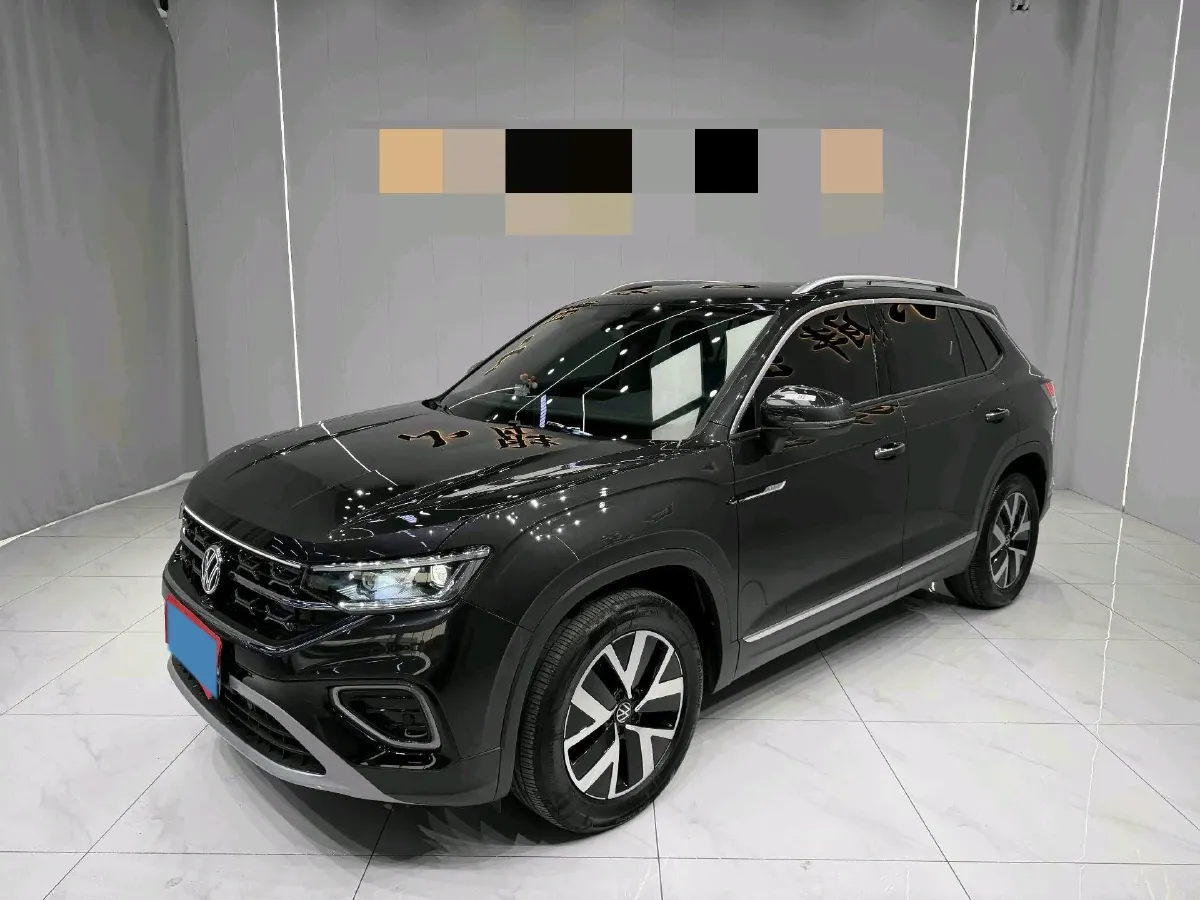 2023 Volkswagen Tayron 1.4T 150HP L4 7DCT,autocango,china used car exporter,china ev exporter,chinese used car exporter,chinese used ev exporter