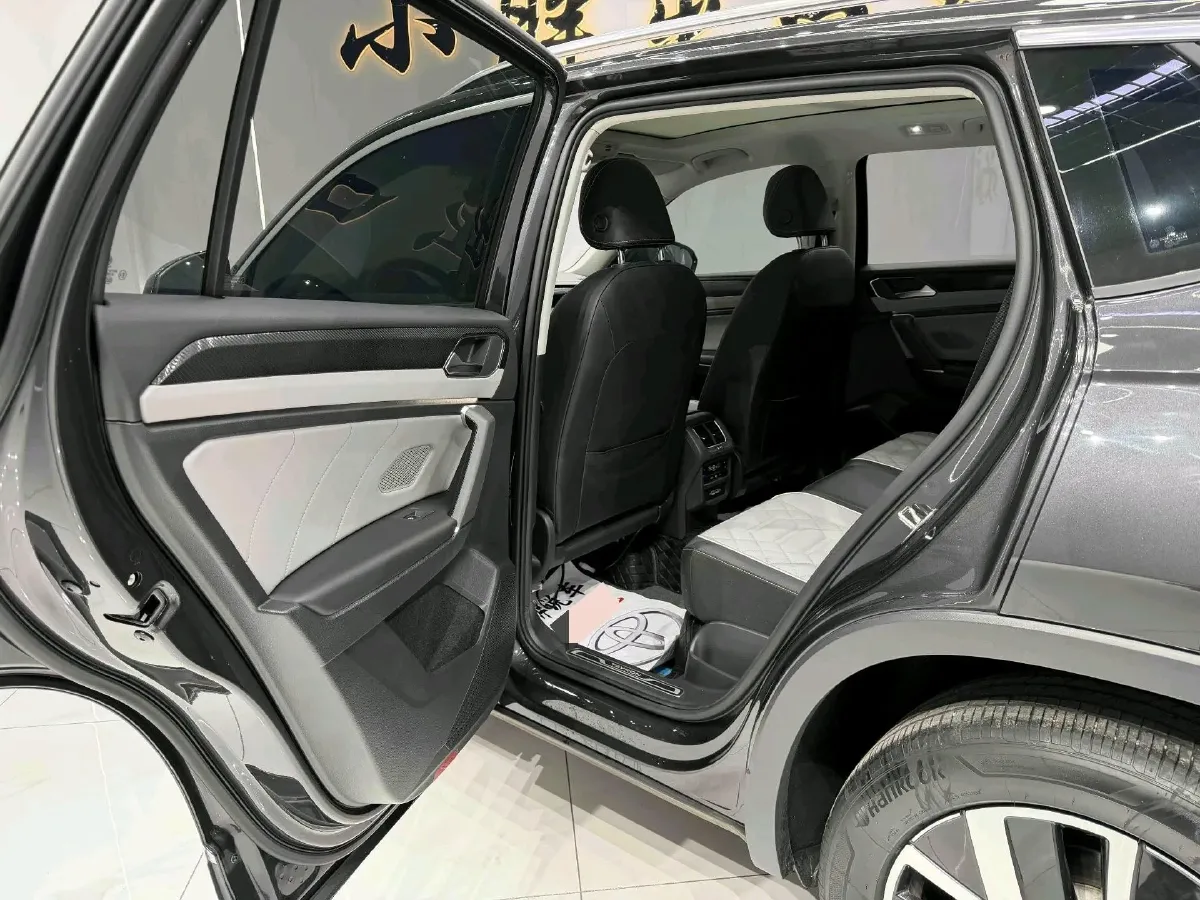 2023 Volkswagen Tayron 1.4T 150HP L4 7DCT,autocango,china used car exporter,china ev exporter,chinese used car exporter,chinese used ev exporter