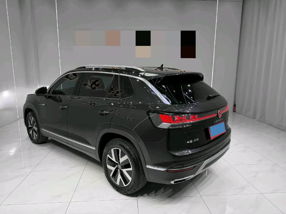 2023 Volkswagen Tayron 1.4T 150HP L4 7DCT,autocango,china used car exporter,china ev exporter,chinese used car exporter,chinese used ev exporter