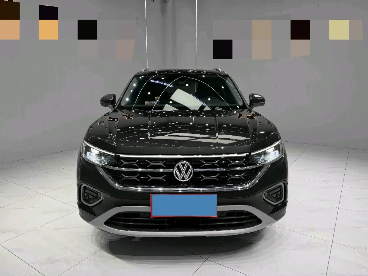 2023 Volkswagen Tayron 1.4T 150HP L4 7DCT,autocango,china used car exporter,china ev exporter,chinese used car exporter,chinese used ev exporter