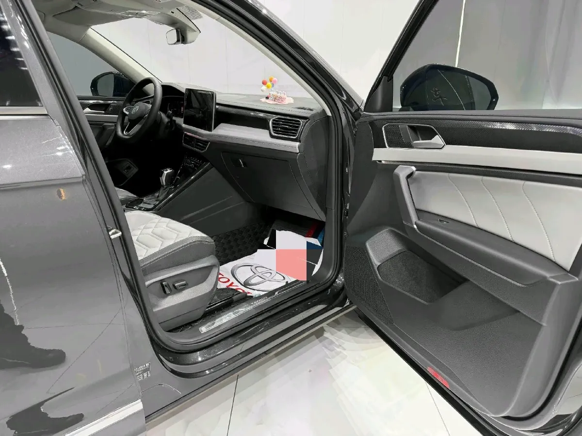 2023 Volkswagen Tayron 1.4T 150HP L4 7DCT,autocango,china used car exporter,china ev exporter,chinese used car exporter,chinese used ev exporter