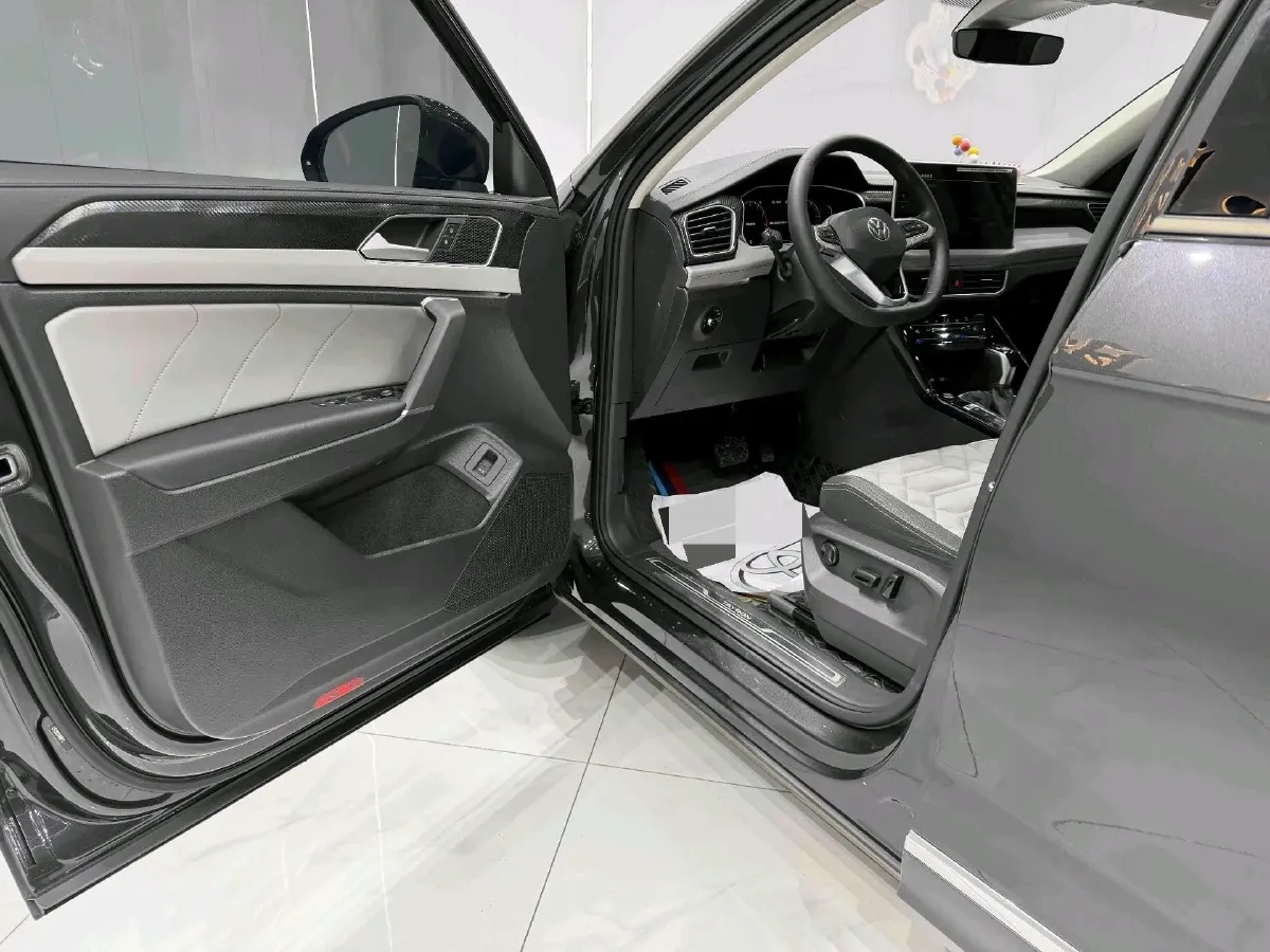 2023 Volkswagen Tayron 1.4T 150HP L4 7DCT,autocango,china used car exporter,china ev exporter,chinese used car exporter,chinese used ev exporter