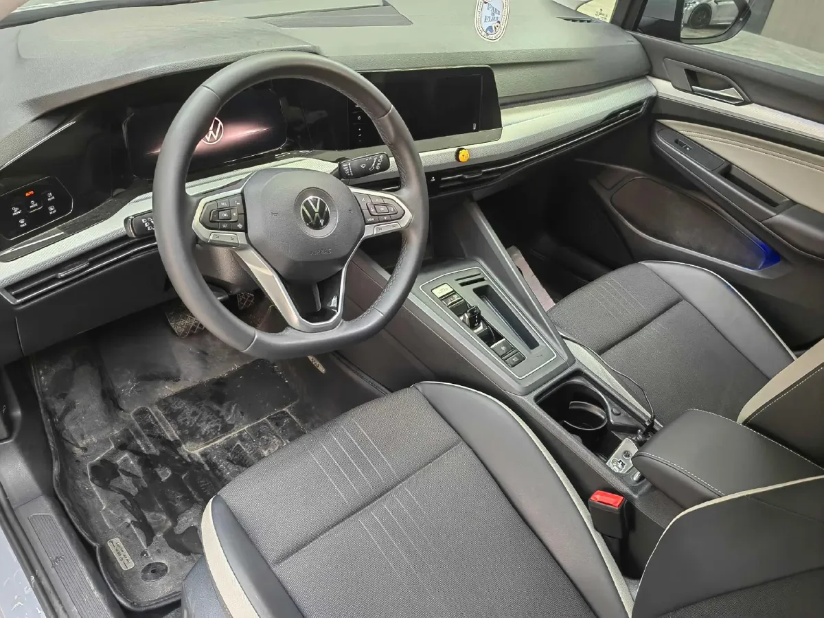 2021 Volkswagen Golf 1.4T 150HP L4 7DCT,autocango,china used car exporter,china ev exporter,chinese used car exporter,chinese used ev exporter