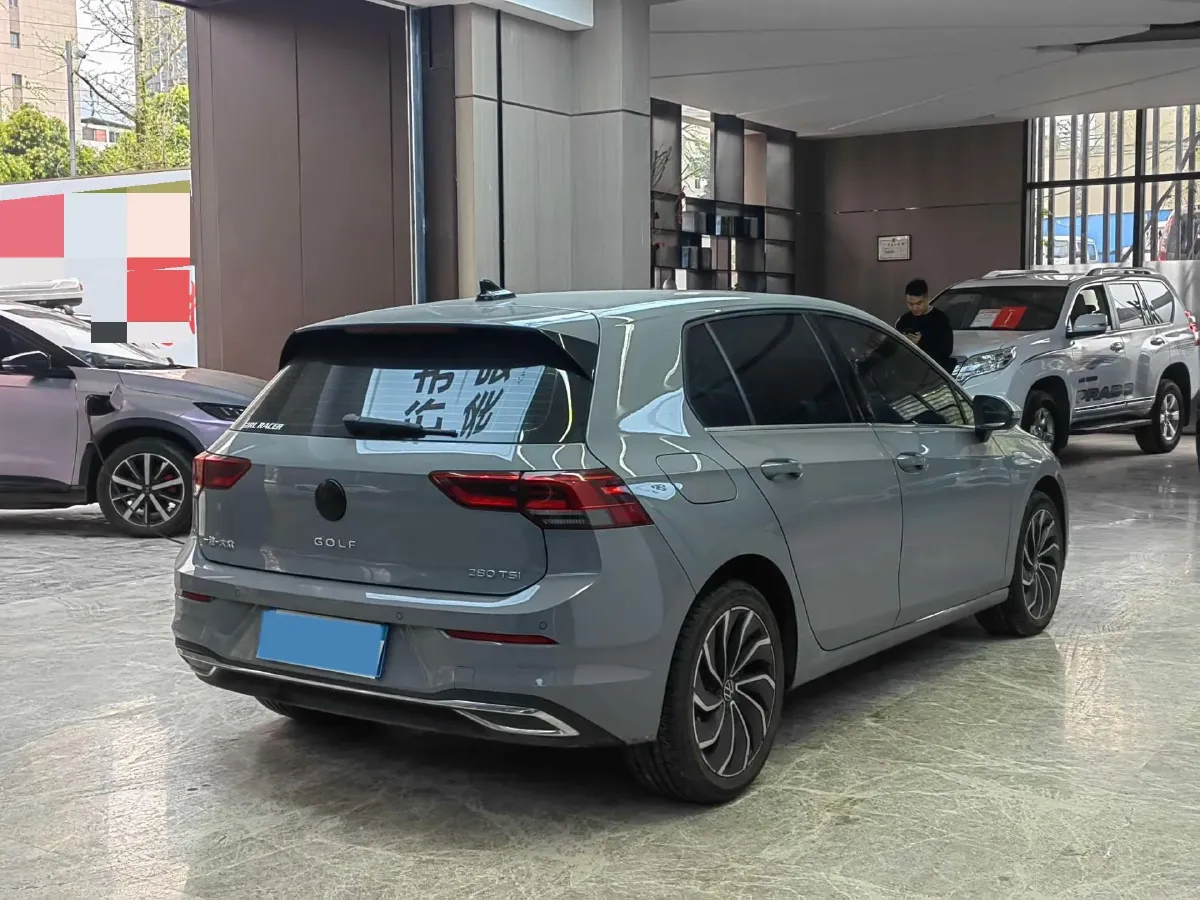 2021 Volkswagen Golf 1.4T 150HP L4 7DCT,autocango,china used car exporter,china ev exporter,chinese used car exporter,chinese used ev exporter
