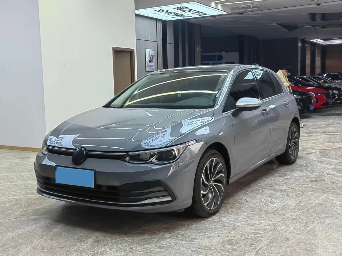 2021 Volkswagen Golf 1.4T 150HP L4 7DCT,autocango,china used car exporter,china ev exporter,chinese used car exporter,chinese used ev exporter