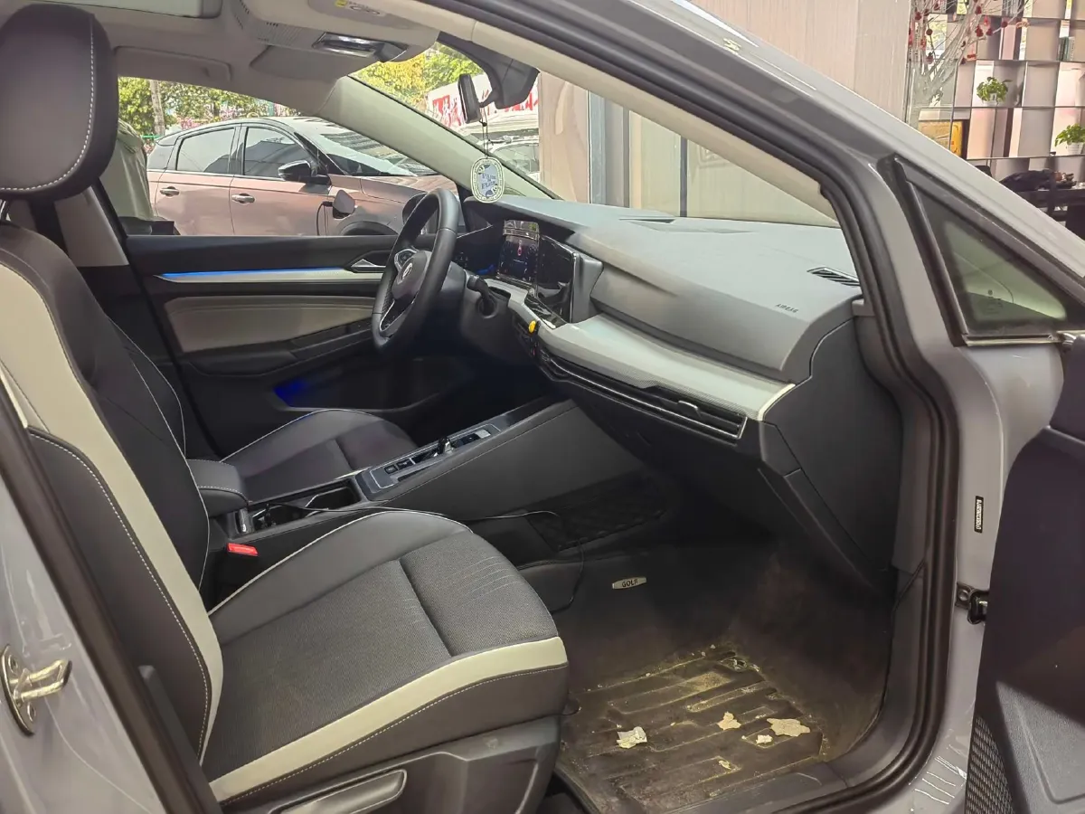 2021 Volkswagen Golf 1.4T 150HP L4 7DCT,autocango,china used car exporter,china ev exporter,chinese used car exporter,chinese used ev exporter