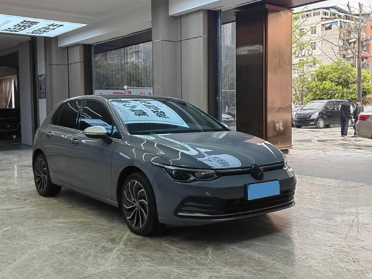 2021 Volkswagen Golf 1.4T 150HP L4 7DCT,autocango,china used car exporter,china ev exporter,chinese used car exporter,chinese used ev exporter