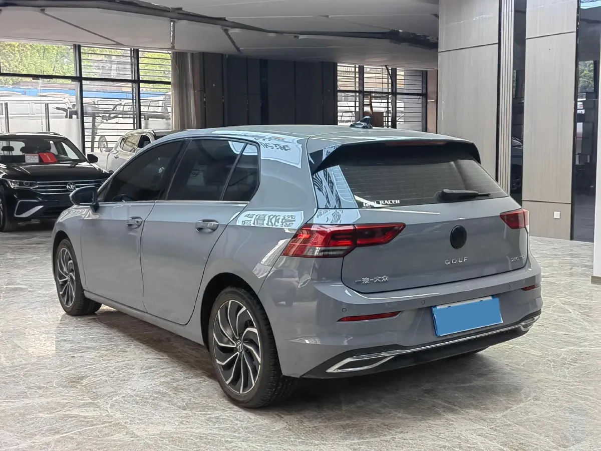 2021 Volkswagen Golf 1.4T 150HP L4 7DCT,autocango,china used car exporter,china ev exporter,chinese used car exporter,chinese used ev exporter