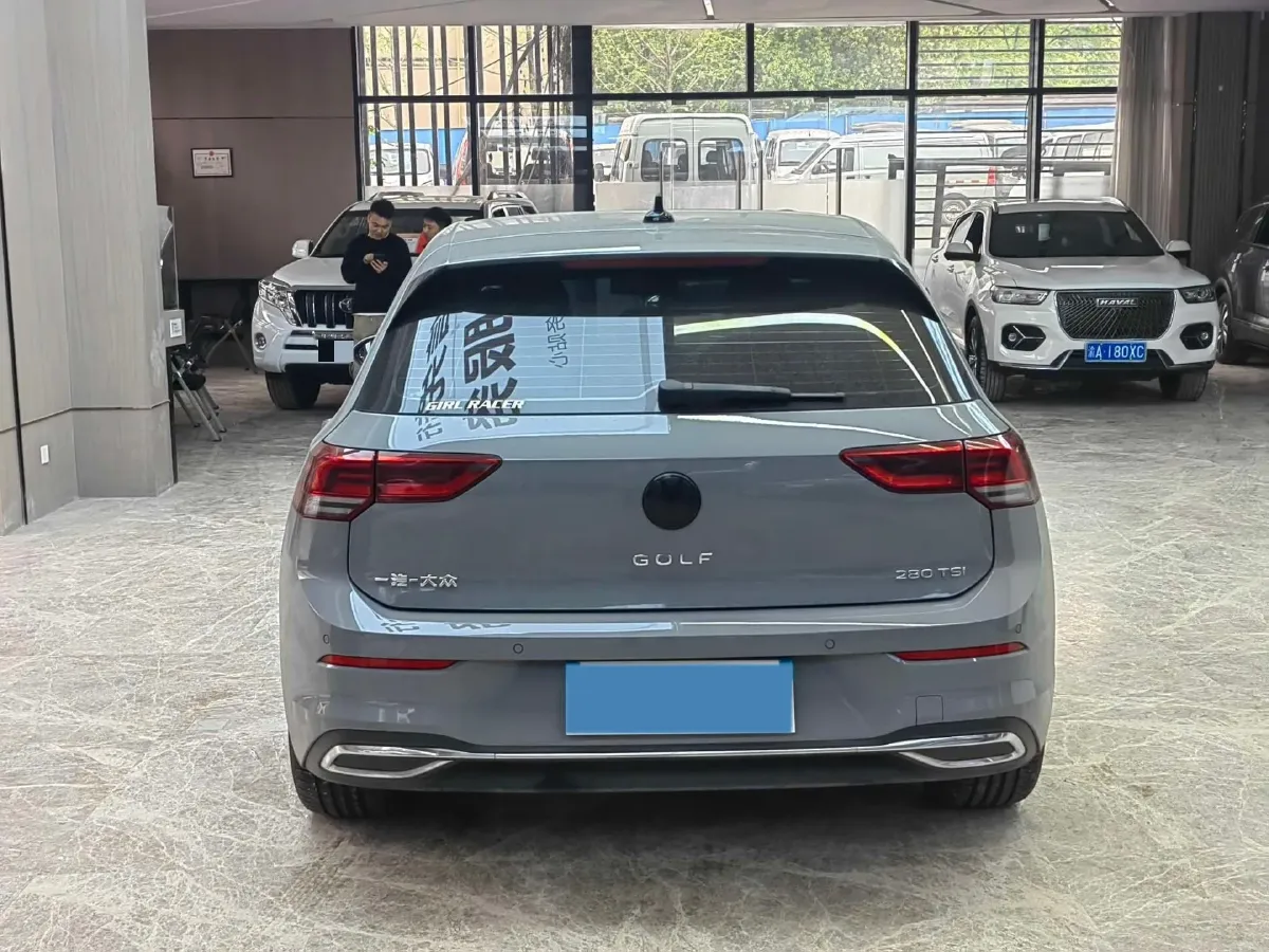 2021 Volkswagen Golf 1.4T 150HP L4 7DCT,autocango,china used car exporter,china ev exporter,chinese used car exporter,chinese used ev exporter