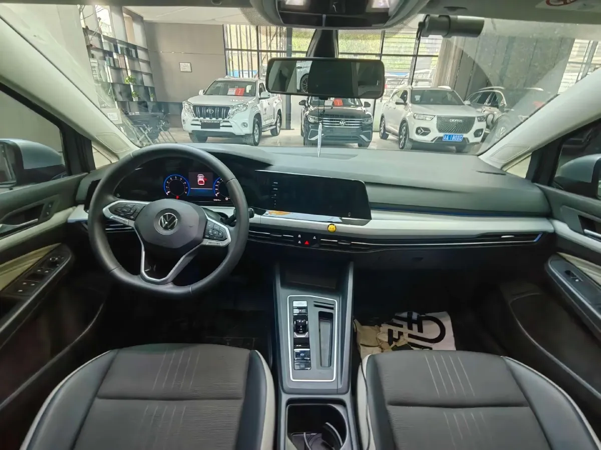 2021 Volkswagen Golf 1.4T 150HP L4 7DCT,autocango,china used car exporter,china ev exporter,chinese used car exporter,chinese used ev exporter