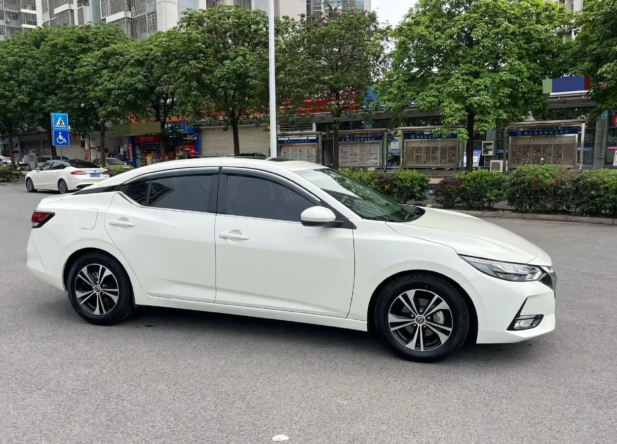 2020 Nissan Sylphy 1.6L 139HP L4 CVT,autocango,china used car exporter,china ev exporter,chinese used car exporter,chinese used ev exporter