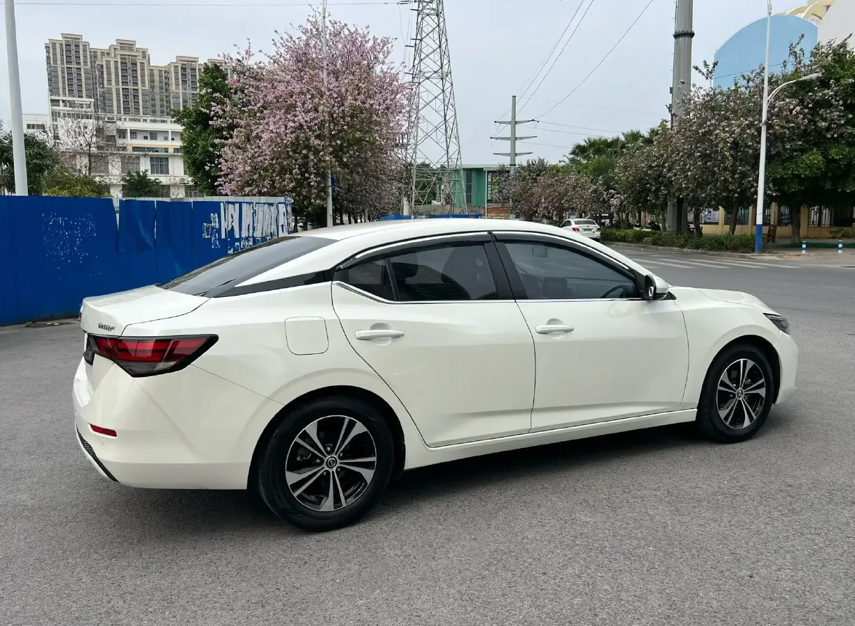 2020 Nissan Sylphy 1.6L 139HP L4 CVT,autocango,china used car exporter,china ev exporter,chinese used car exporter,chinese used ev exporter