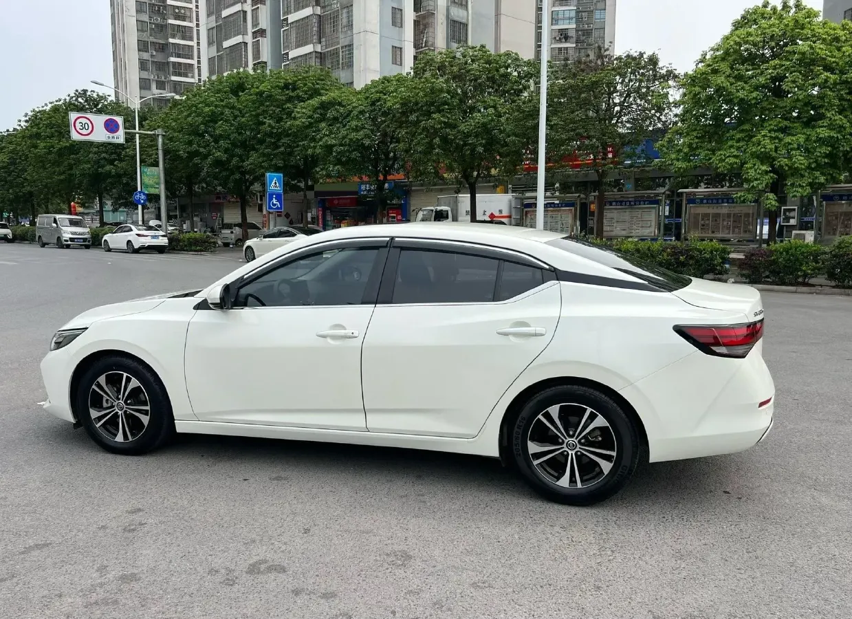 2020 Nissan Sylphy 1.6L 139HP L4 CVT,autocango,china used car exporter,china ev exporter,chinese used car exporter,chinese used ev exporter