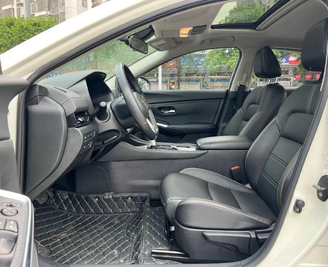 2020 Nissan Sylphy 1.6L 139HP L4 CVT,autocango,china used car exporter,china ev exporter,chinese used car exporter,chinese used ev exporter