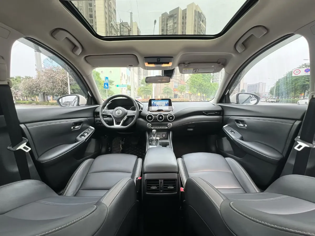 2020 Nissan Sylphy 1.6L 139HP L4 CVT,autocango,china used car exporter,china ev exporter,chinese used car exporter,chinese used ev exporter