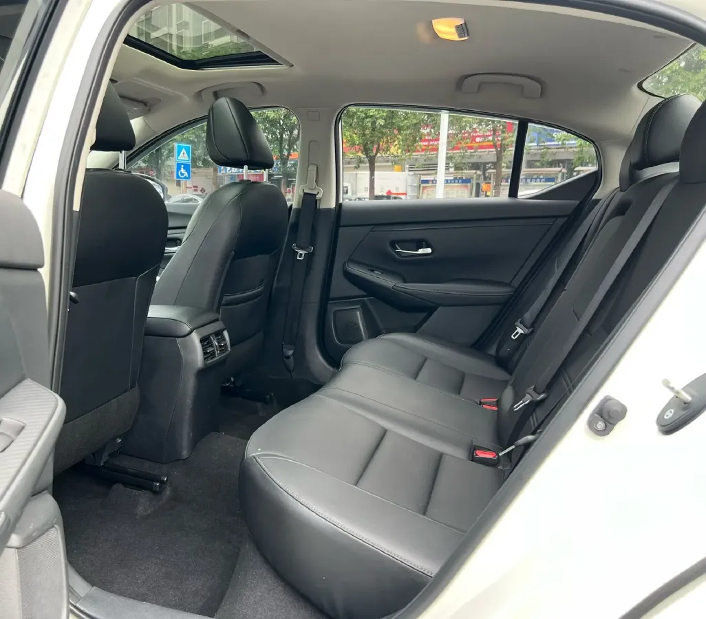 2020 Nissan Sylphy 1.6L 139HP L4 CVT,autocango,china used car exporter,china ev exporter,chinese used car exporter,chinese used ev exporter