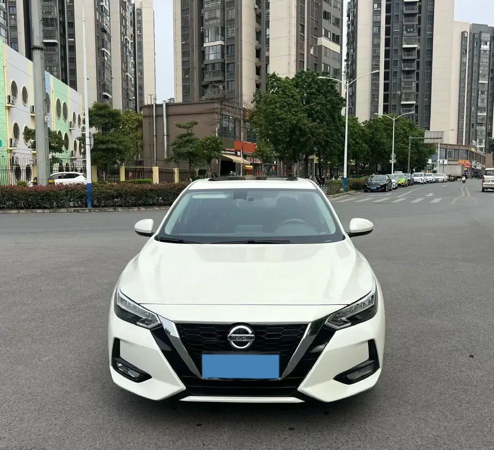 2020 Nissan Sylphy 1.6L 139HP L4 CVT,autocango,china used car exporter,china ev exporter,chinese used car exporter,chinese used ev exporter