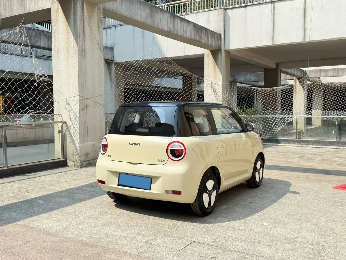 2024 ChangAn QiYuan Lumin BEV 17.65KWH,autocango,china used car exporter,china ev exporter,chinese used car exporter,chinese used ev exporter