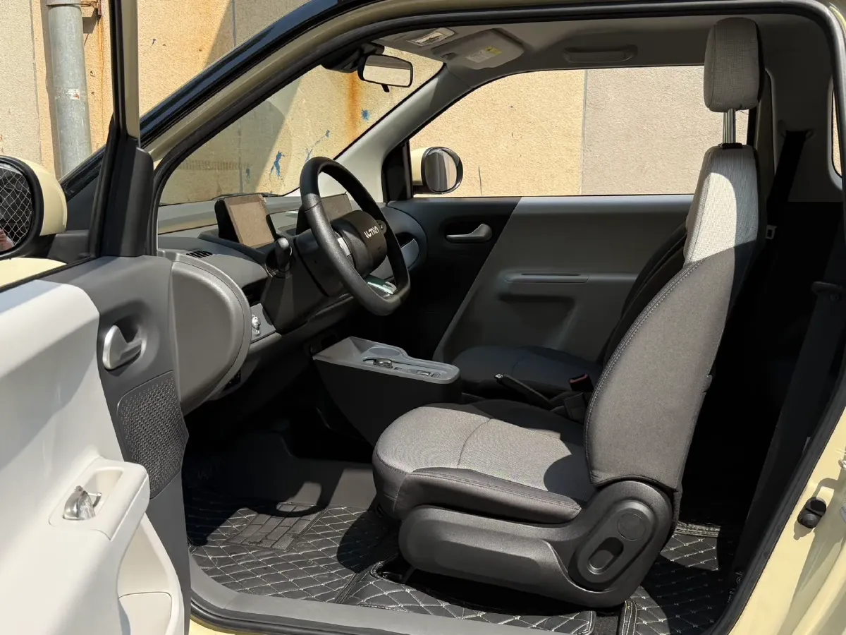 2024 ChangAn QiYuan Lumin BEV 17.65KWH,autocango,china used car exporter,china ev exporter,chinese used car exporter,chinese used ev exporter