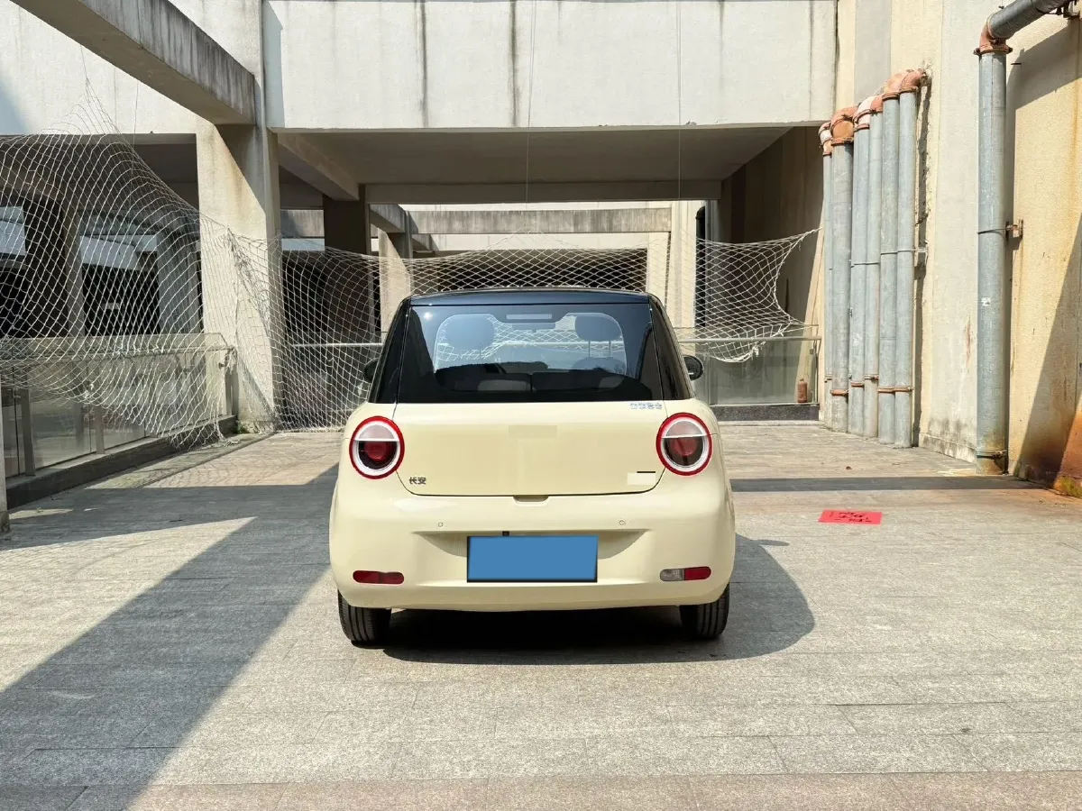 2024 ChangAn QiYuan Lumin BEV 17.65KWH,autocango,china used car exporter,china ev exporter,chinese used car exporter,chinese used ev exporter