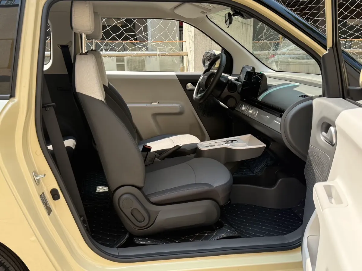 2024 ChangAn QiYuan Lumin BEV 17.65KWH,autocango,china used car exporter,china ev exporter,chinese used car exporter,chinese used ev exporter