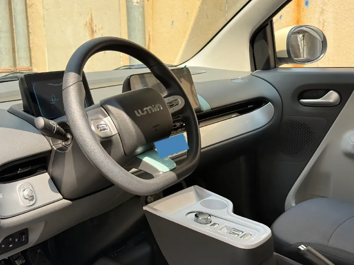 2024 ChangAn QiYuan Lumin BEV 17.65KWH,autocango,china used car exporter,china ev exporter,chinese used car exporter,chinese used ev exporter