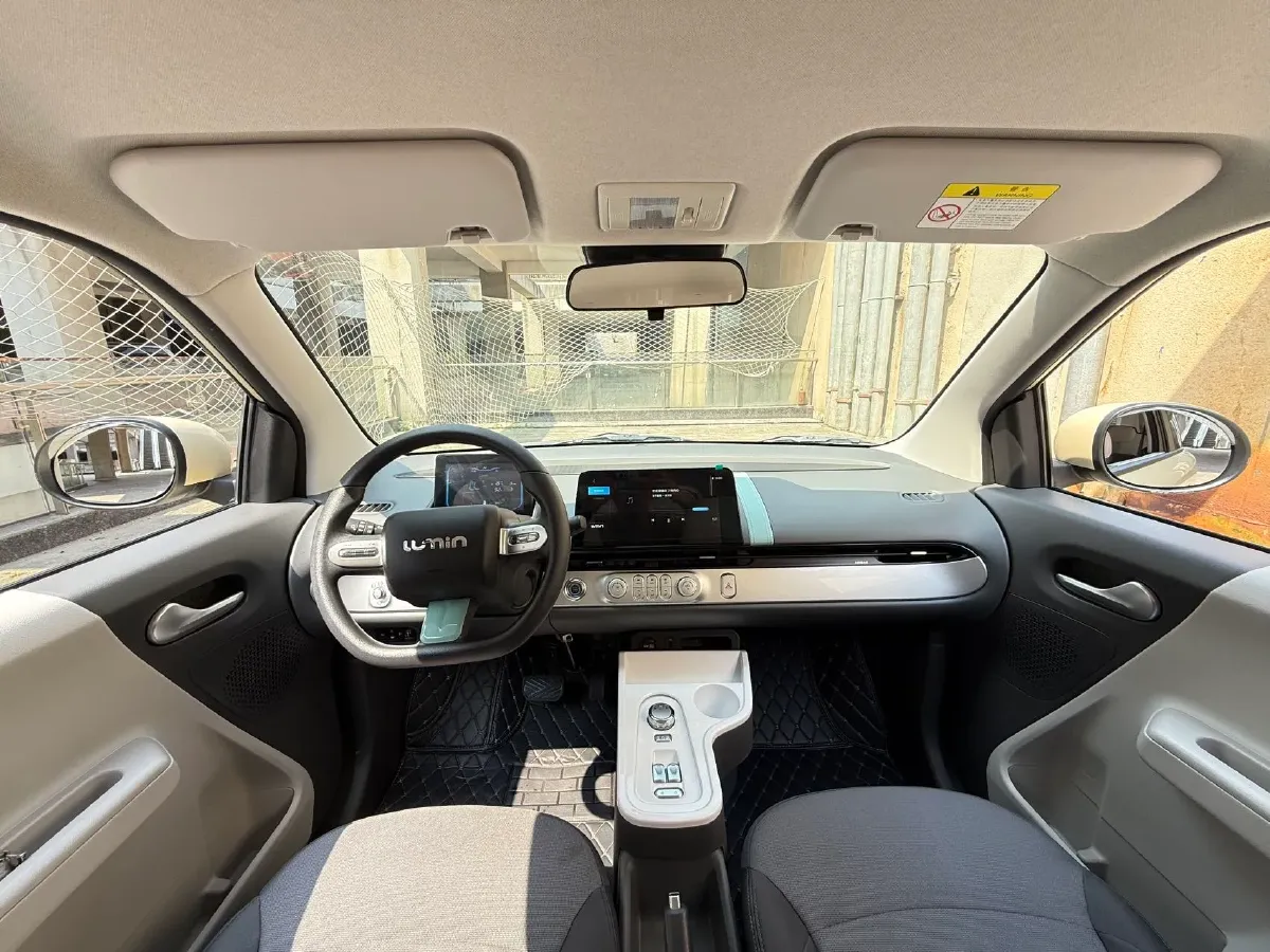 2024 ChangAn QiYuan Lumin BEV 17.65KWH,autocango,china used car exporter,china ev exporter,chinese used car exporter,chinese used ev exporter