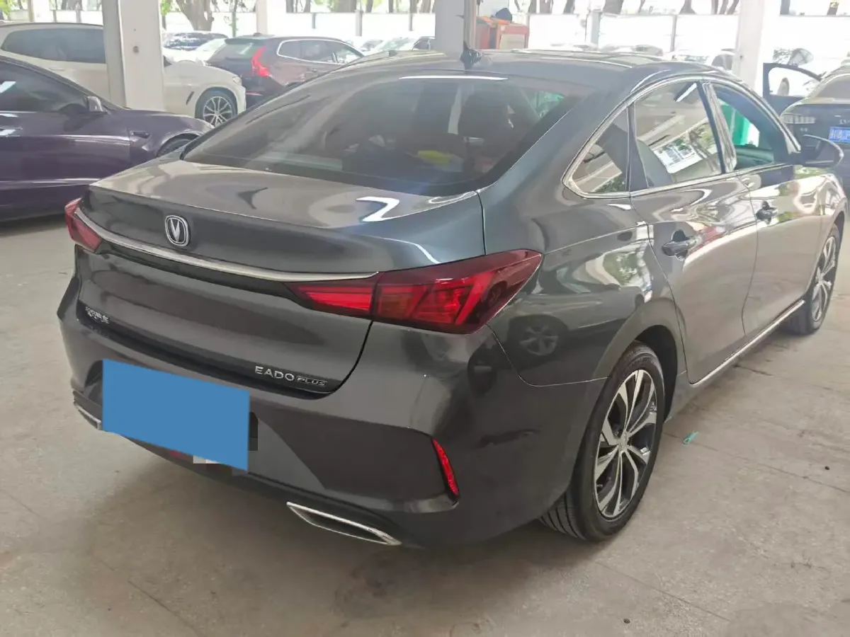 2021 ChangAn Eado 1.4T 160HP L4 7DCT,autocango,china used car exporter,china ev exporter,chinese used car exporter,chinese used ev exporter