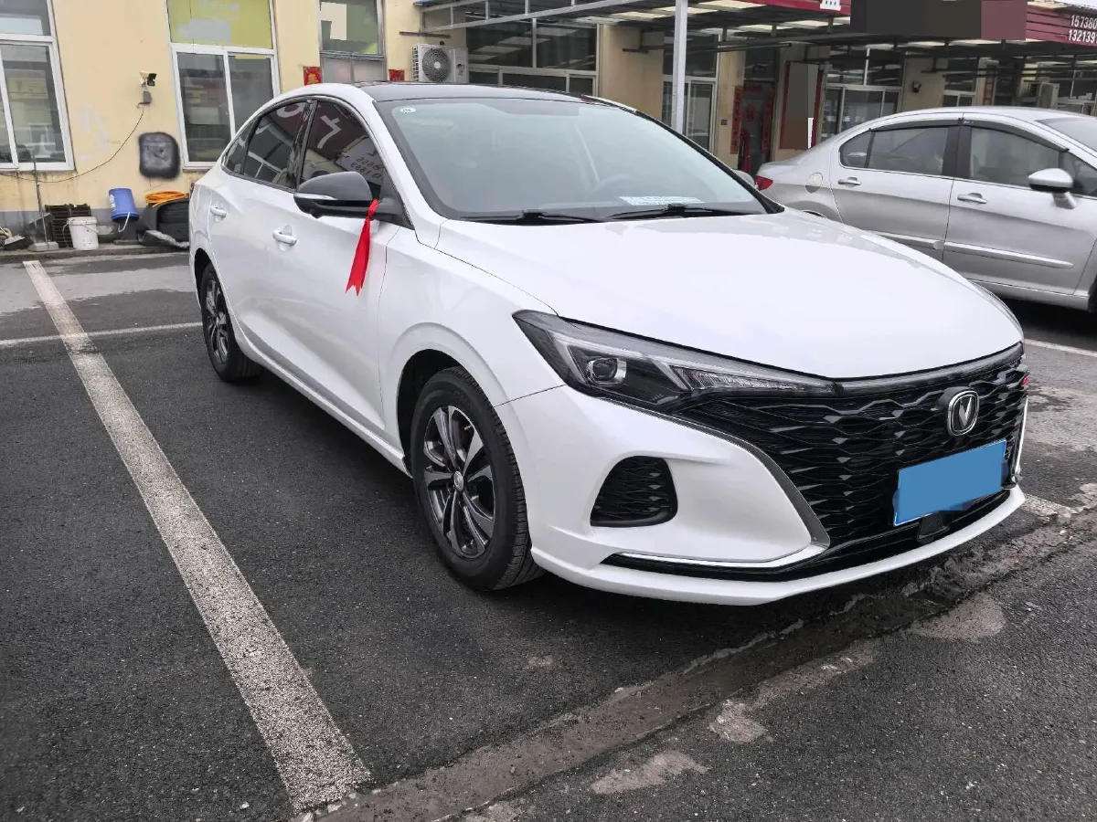 2020 ChangAn Eado 1.4T 158HP L4 7DCT,autocango,china used car exporter,china ev exporter,chinese used car exporter,chinese used ev exporter