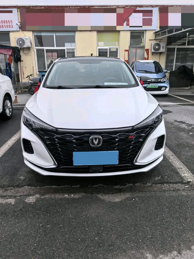 2020 ChangAn Eado 1.4T 158HP L4 7DCT,autocango,china used car exporter,china ev exporter,chinese used car exporter,chinese used ev exporter