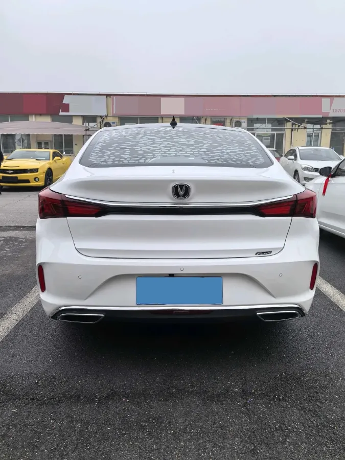 2020 ChangAn Eado 1.4T 158HP L4 7DCT,autocango,china used car exporter,china ev exporter,chinese used car exporter,chinese used ev exporter