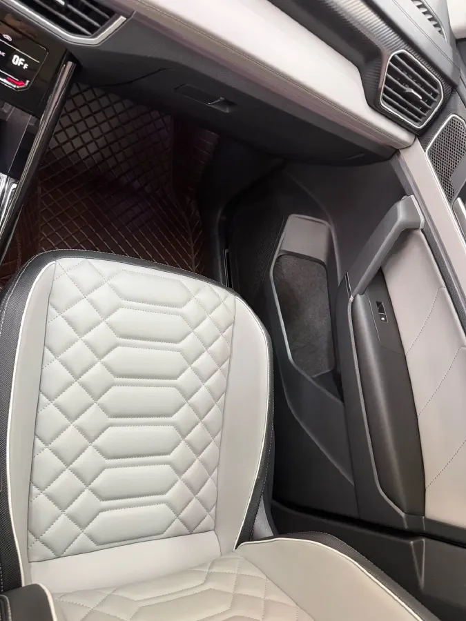 2023 Volkswagen Tayron 1.4T 150HP L4 7DCT,autocango,china used car exporter,china ev exporter,chinese used car exporter,chinese used ev exporter