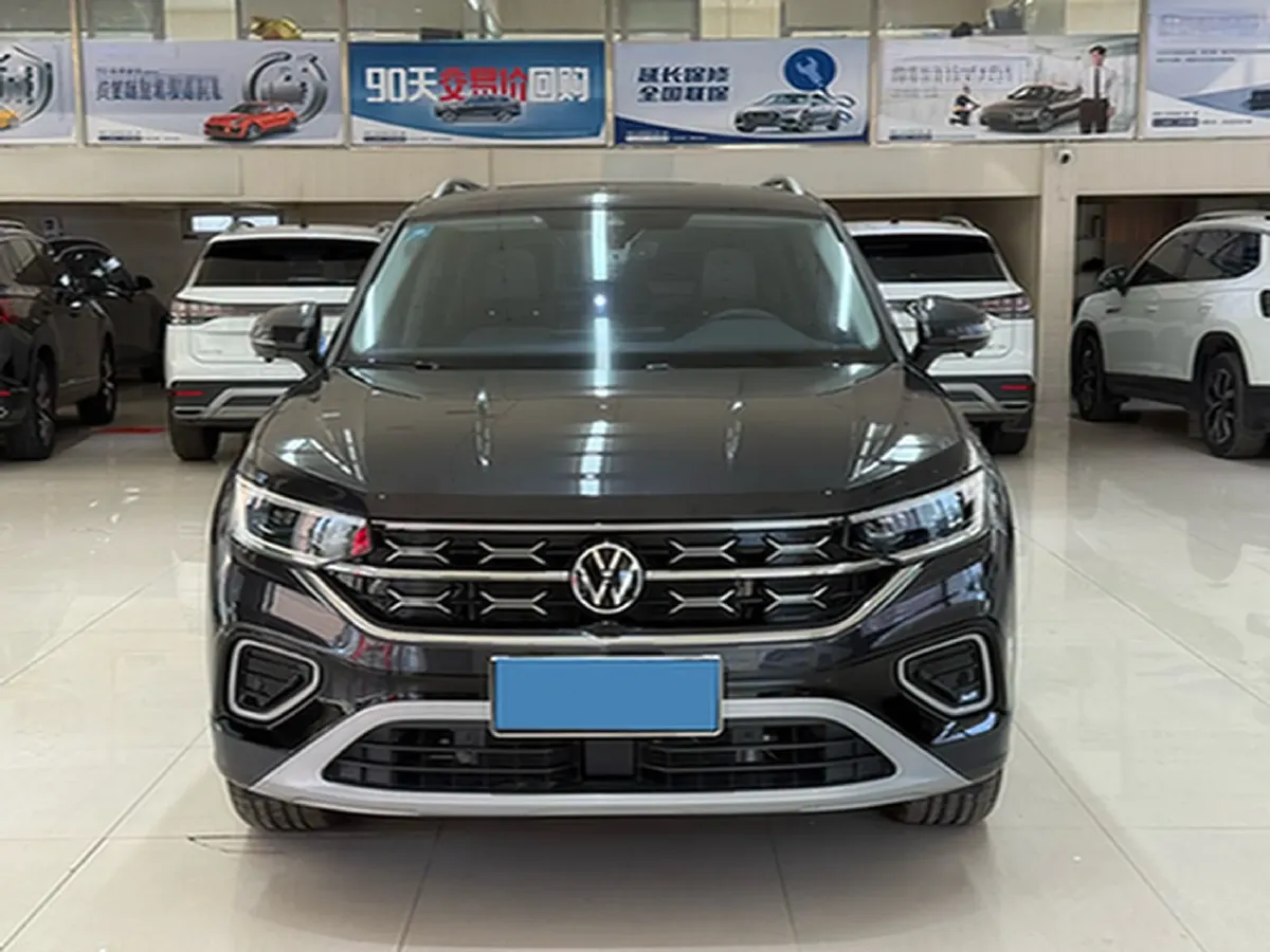 2023 Volkswagen Tayron 1.4T 150HP L4 7DCT,autocango,china used car exporter,china ev exporter,chinese used car exporter,chinese used ev exporter