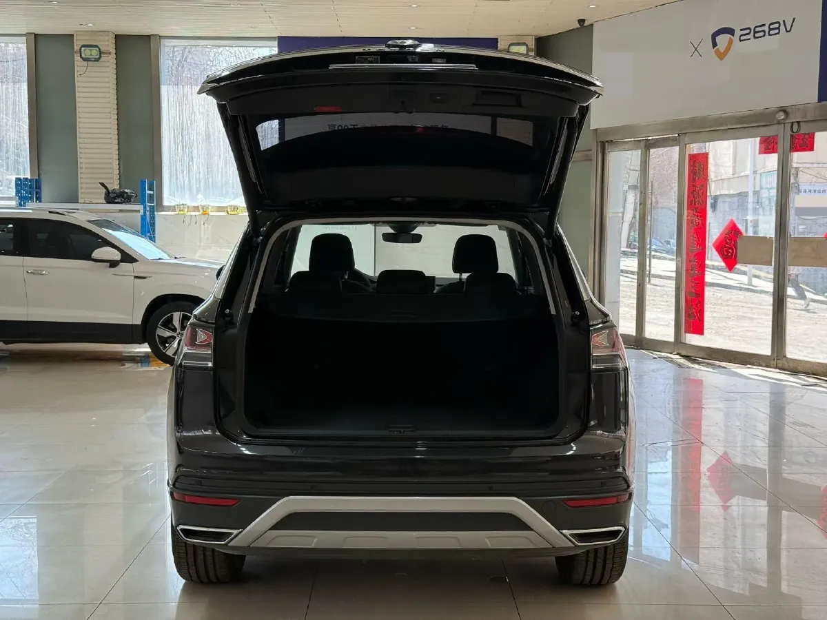 2023 Volkswagen Tayron 1.4T 150HP L4 7DCT,autocango,china used car exporter,china ev exporter,chinese used car exporter,chinese used ev exporter