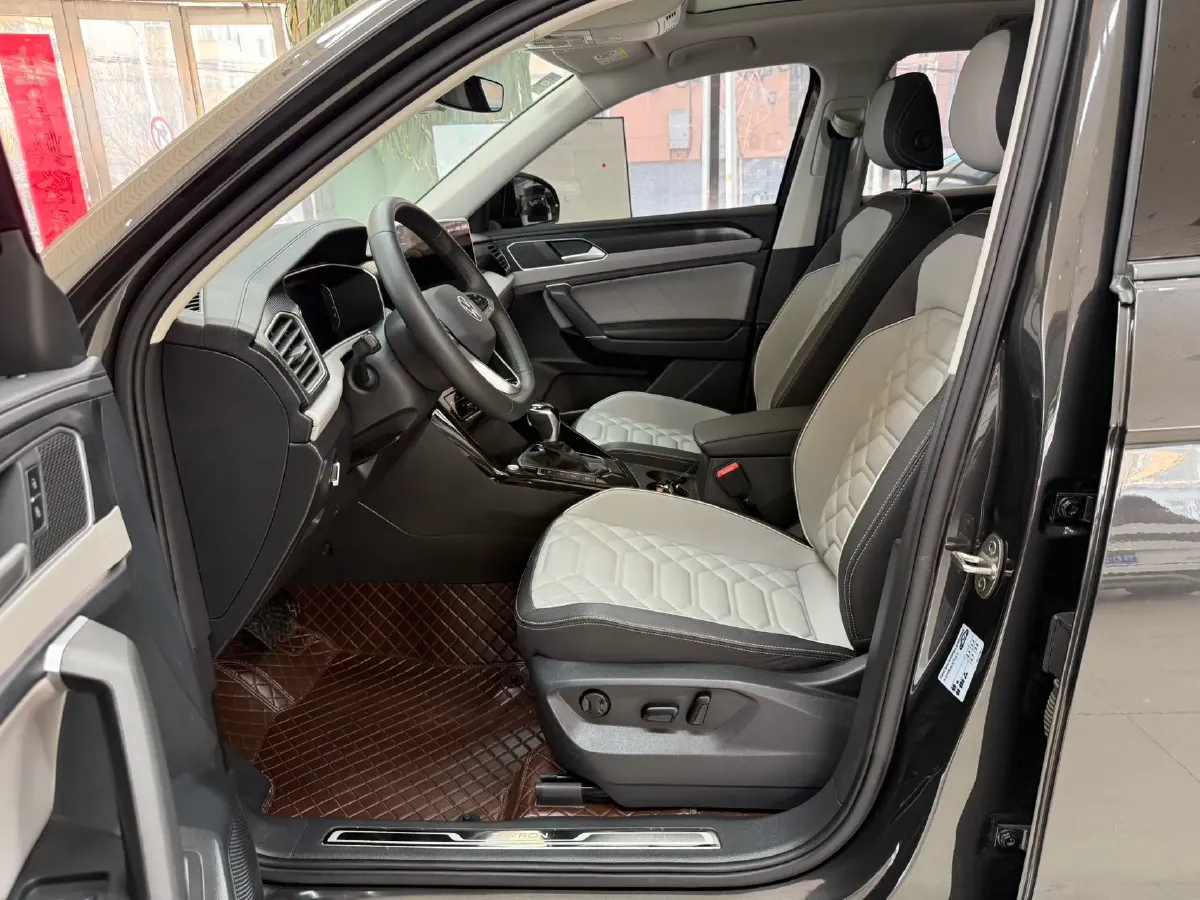 2023 Volkswagen Tayron 1.4T 150HP L4 7DCT,autocango,china used car exporter,china ev exporter,chinese used car exporter,chinese used ev exporter