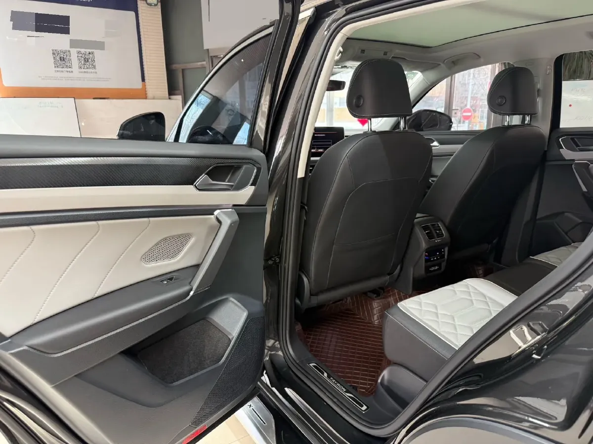 2023 Volkswagen Tayron 1.4T 150HP L4 7DCT,autocango,china used car exporter,china ev exporter,chinese used car exporter,chinese used ev exporter