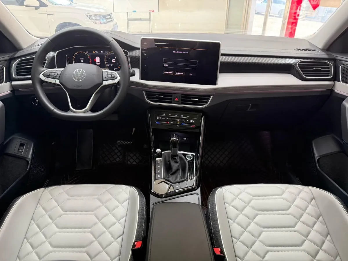 2023 Volkswagen Tayron 1.4T 150HP L4 7DCT,autocango,china used car exporter,china ev exporter,chinese used car exporter,chinese used ev exporter