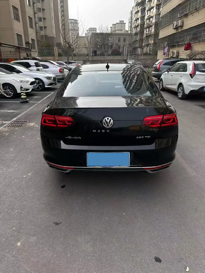 2020 Volkswagen Magotan 1.4T 150HP L4 7DCT,autocango,china used car exporter,china ev exporter,chinese used car exporter,chinese used ev exporter