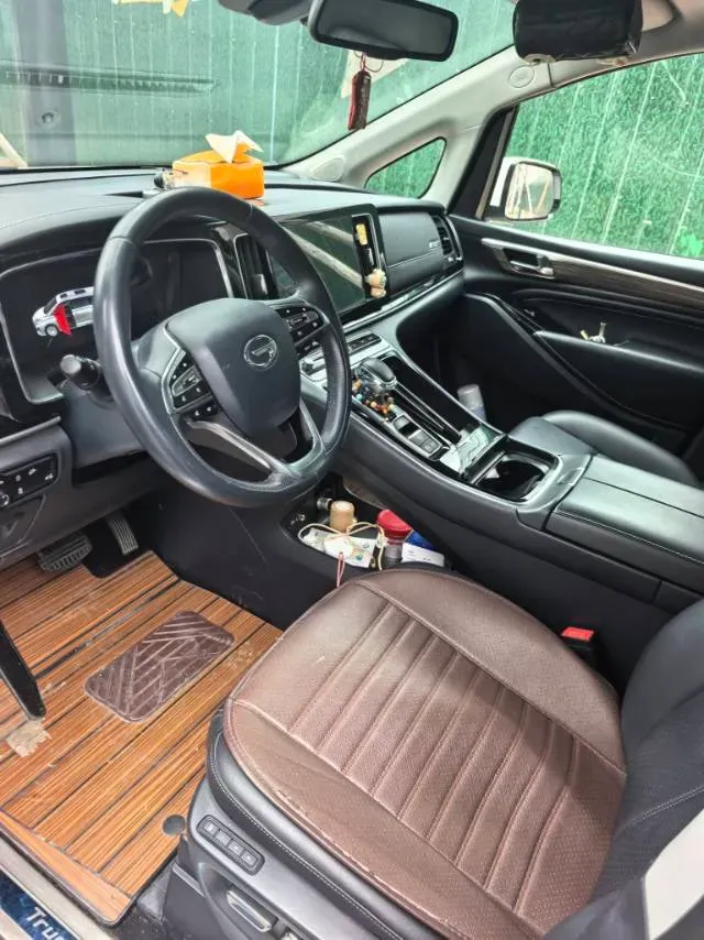 2021 GAC Trumpchi M8 2.0T 252HP L4 8AT,autocango,china used car exporter,china ev exporter,chinese used car exporter,chinese used ev exporter