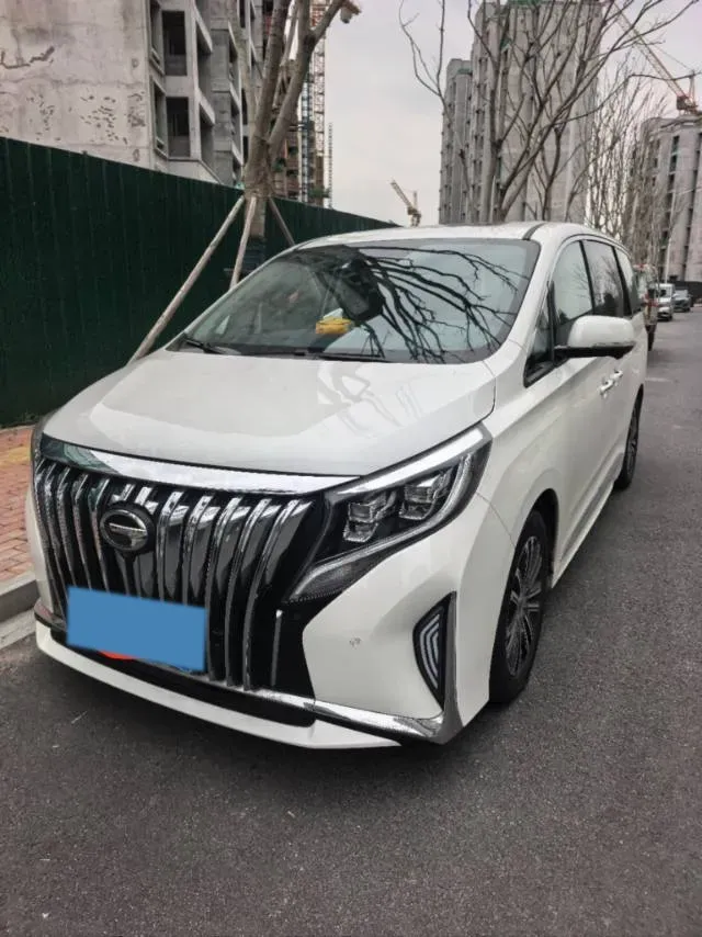2021 GAC Trumpchi M8 2.0T 252HP L4 8AT,autocango,china used car exporter,china ev exporter,chinese used car exporter,chinese used ev exporter