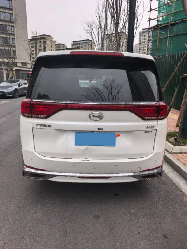 2021 GAC Trumpchi M8 2.0T 252HP L4 8AT,autocango,china used car exporter,china ev exporter,chinese used car exporter,chinese used ev exporter